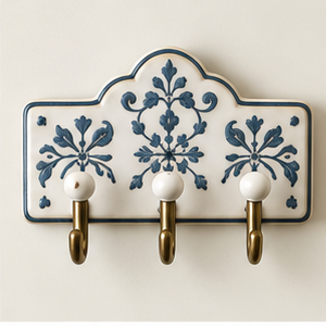 Pocket Key Holder, wall key holders
